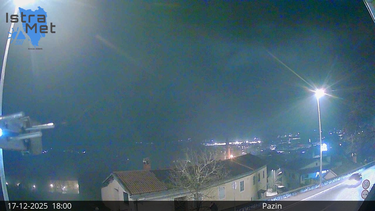Webcam - Pazin