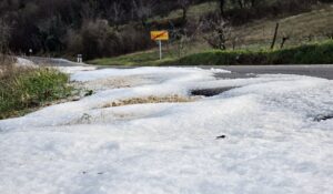 Tuča na Pazinštini Tuča na Pazinštini
