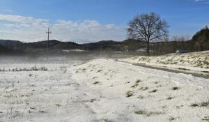 Tuča na Pazinštini Tuča na Pazinštini