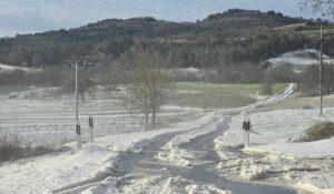 Tuča na Pazinštini Tuča na Pazinštini